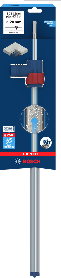EXPERT SDS Clean plus-8X 세트