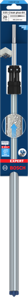 Bosch EXPERT SDS Clean plus-8X 20×400×550mm 해머 드릴 비트.