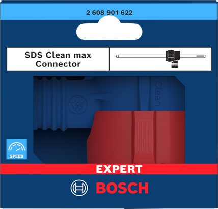 EXPERT SDS Clean max 커넥터