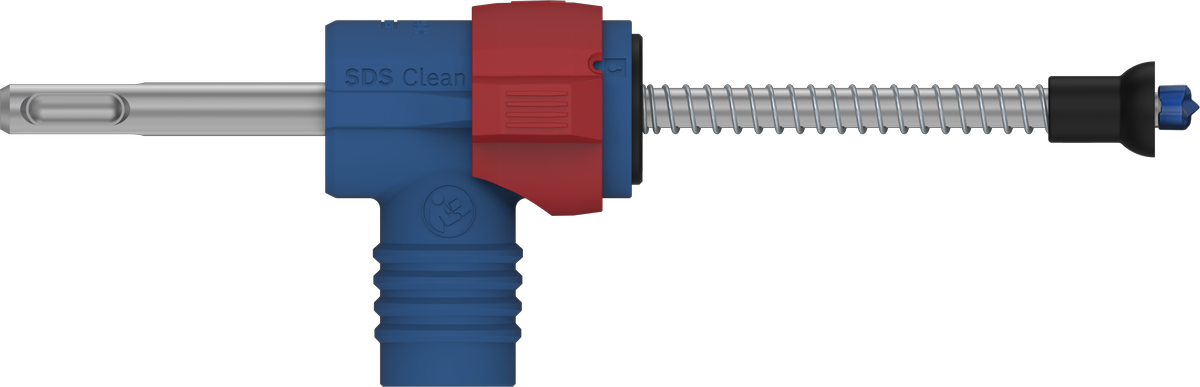 Bosch EXPERT SDS Clean plus-8X 해머 드릴 비트 세트.