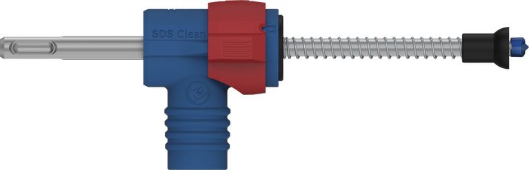 Bosch EXPERT SDS Clean plus-8X 해머 드릴 비트 세트.
