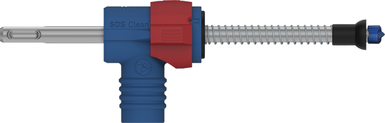 Bosch EXPERT SDS Clean plus-8X 해머 드릴 비트 세트.