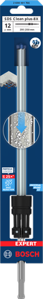Bosch SDS 클린 플러스-8X 12×200×350mm 드릴 비트.