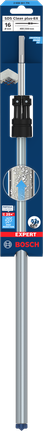 Bosch EXPERT SDS Clean plus-8X 해머 드릴 비트 16×400×550.