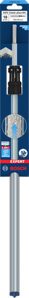 Bosch EXPERT SDS Clean plus-8X 18×400×550mm 해머 드릴 비트 포장.