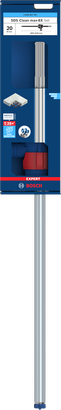 Bosch EXPERT SDS Clean max-8X 20×400×650″ 드릴 비트.