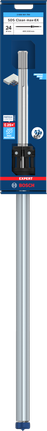 Bosch EXPERT SDS Clean max-8X 해머 드릴 비트 24×400×650mm.