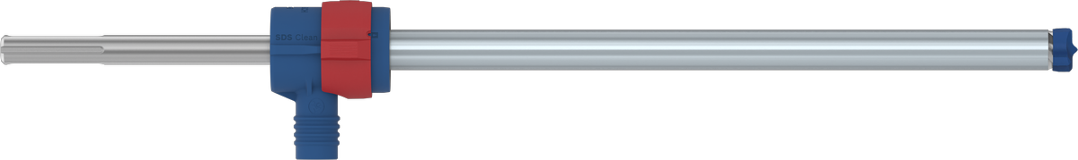 Bosch EXPERT SDS Clean max-8X 해머 드릴 비트 25x400x650.