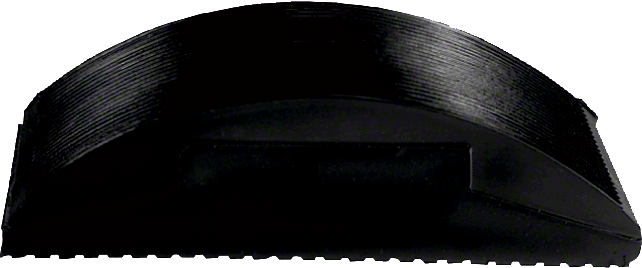 시트 샌딩을 위한 Bosch 핸드 샌딩 블록 70x130mm.