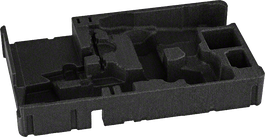 GNB 18V-38 보관용 Bosch XL-Boxx 인레이.