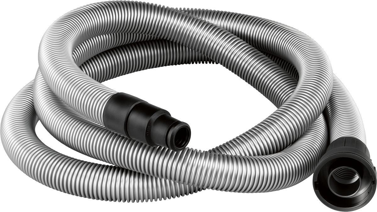 Bosch 집진기 호스 직경 35mm, 베이어닛 잠금 장치 포함.