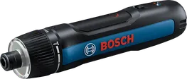 USB 충전 케이블이 포함된 Bosch GO 3 드라이버 세트.