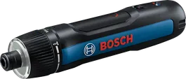 Bosch GO 3 무선 드라이버, 인체공학적 디자인.