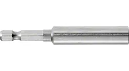 Bosch 범용 홀더 1/4인치 육각형 섕크 75mm.