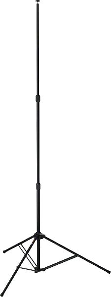 도구 높이 조정을 위한 Bosch GLT 300 삼각대.