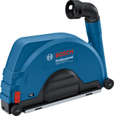 Bosch GDE 230 FC-S 절단 먼지 배출 가드.