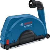 Bosch GDE 230 FC-S 절단 먼지 배출 가드.