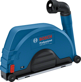 Bosch GDE 230 FC-S 절단 먼지 배출 가드.