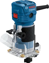 Bosch GLF 55-6 컴팩트 라미네이트 트리머.