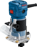 Bosch GLF 55-6 컴팩트 라미네이트 트리머.