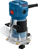 Bosch GLF 55-6 컴팩트 라미네이트 트리머.