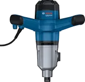 인체공학적 손잡이가 달린 견고한 믹싱 드릴 Bosch GRW 140.