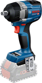Bosch GDS 18V-750 C 무선 임팩트 렌치.