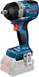 Bosch GDS 18V-750 C 무선 임팩트 렌치.