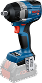 Bosch GDS 18V-750 C 무선 임팩트 렌치.