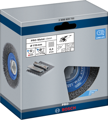 PRO Metal clean PRO Metal clean
