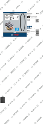 Bosch PRO CB4418 밴드톱 블레이드 1140mm 2개.