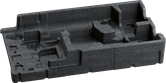 GBH 18V-32 로터리 해머용 Bosch XL-Boxx 인레이.