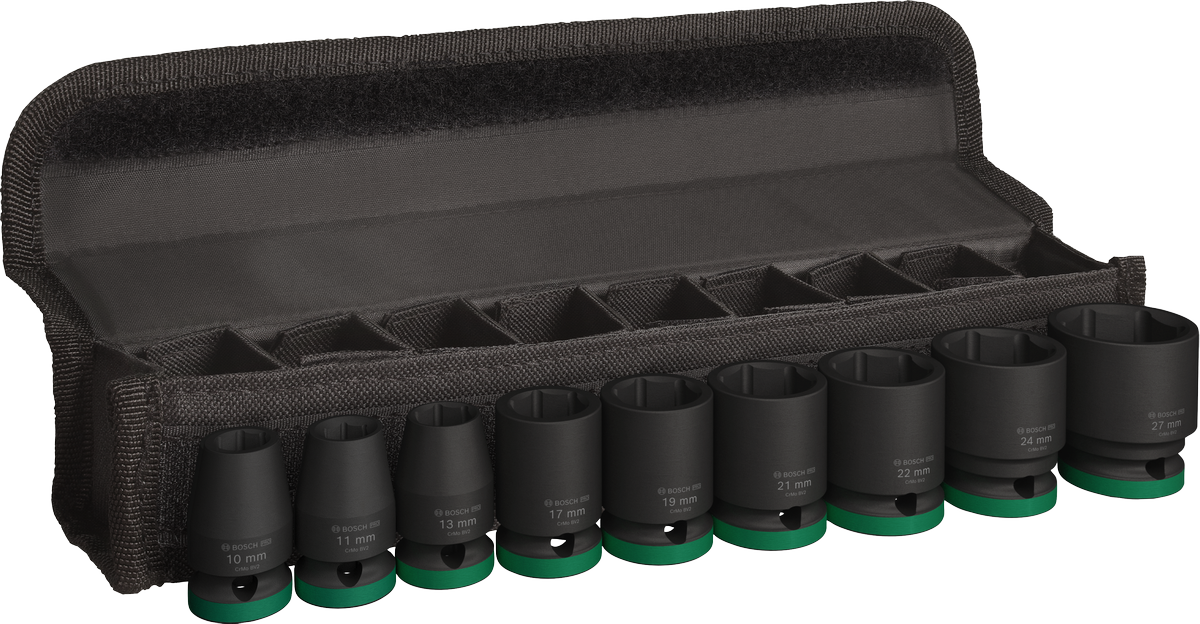 PRO Impact Socket Set