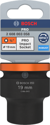 PRO Impact Socket