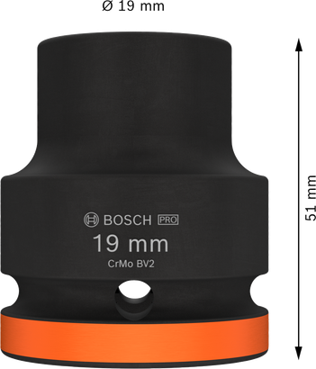PRO Impact Socket