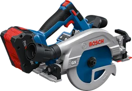 Bosch GKS 18V-57-2 GX 무선 원형 톱.