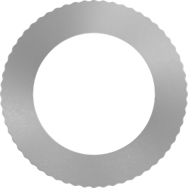 PRO 원형 톱날용 Bosch 감속 링 20x1.2x13mm.