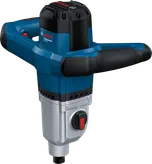 인체공학적 손잡이가 달린 Bosch GRW 140 전기 믹서.