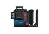 Bosch GLL 18V-120-33 CG 레이저 레벨링 도구, 배터리로 작동.