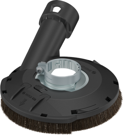 115/125mm 분쇄기용 Bosch PRO 먼지 배출 후드.