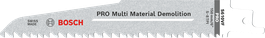 PRO Multi Material Demolition S610VF 날