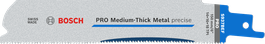 PRO Medium-Thick Metal precise S937BEF 날