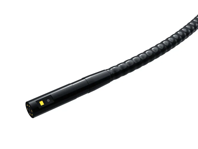 Bosch GIC 4/5 이미저 듀얼 카메라 검사 카메라, 1.5m 유연한 프로브.