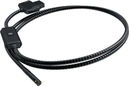 Bosch GIC 4/5 이미저 듀얼 카메라 1.5m 검사 케이블.