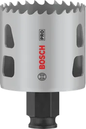 Bosch PRO 다중 소재 PC 플러스 홀 톱, 직경 51mm.