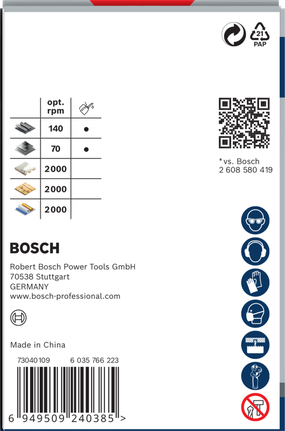 PRO Multi Material PC Plus 홀쏘, 60mm PRO Multi Material PC Plus 홀쏘, 60mm