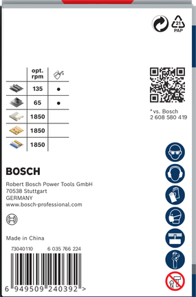 PRO Multi Material PC Plus 홀쏘, 64mm PRO Multi Material PC Plus 홀쏘, 64mm