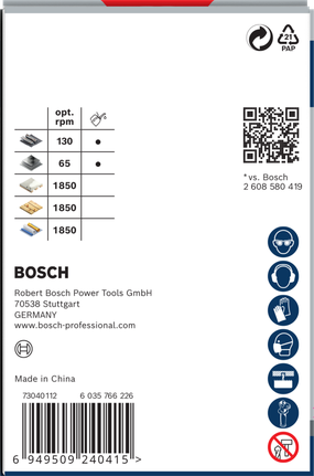 PRO Multi Material PC Plus 홀쏘, 67mm PRO Multi Material PC Plus 홀쏘, 67mm