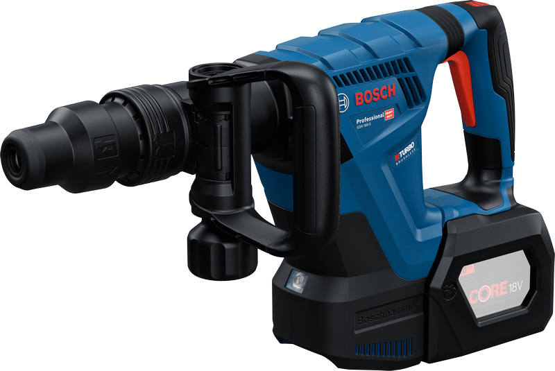 Bosch GSH 18V-5 무선 철거 해머.
