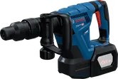 Bosch GSH 18V-5 무선 철거 해머.